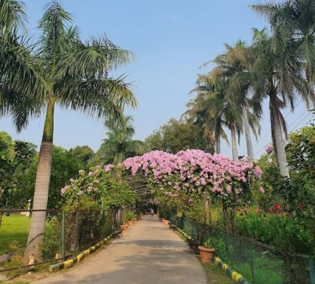 Udaipur Gulab Bagh And Zoo_2